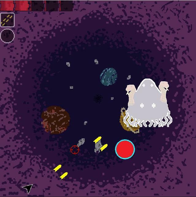 Dizzy Ship