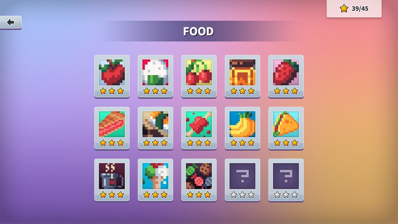 Peppers Puzzles (itch) screenshot 4
