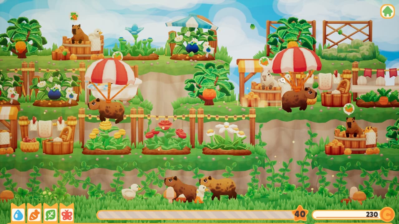 Capybara Spa screenshot 2