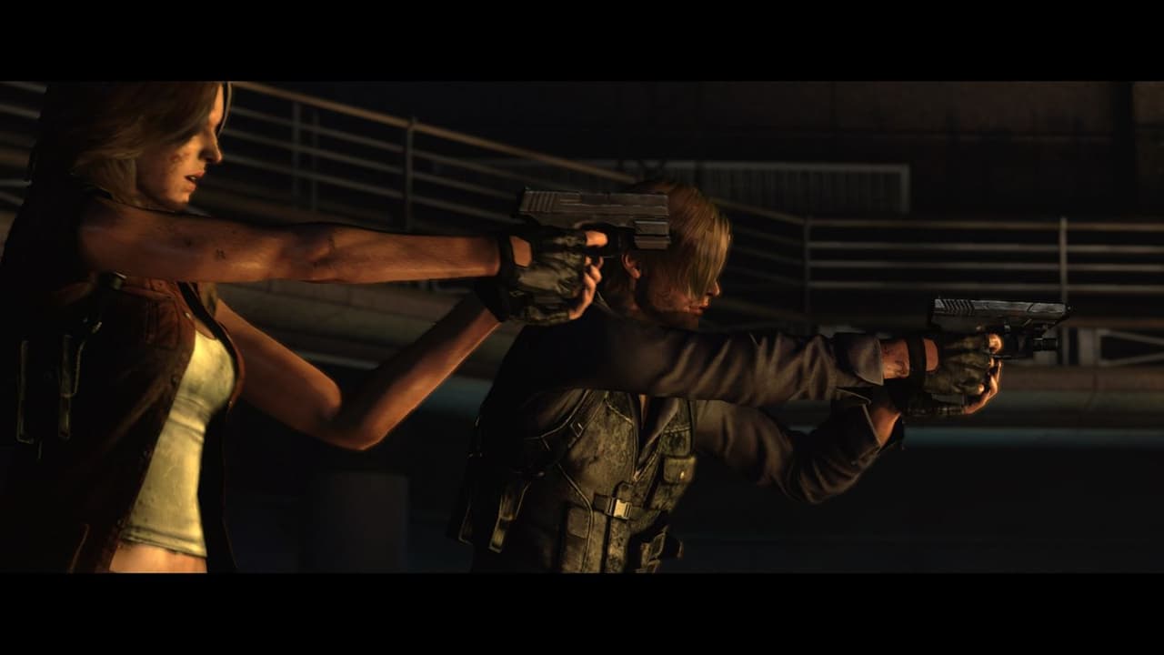 Resident Evil Triple Pack screenshot 4