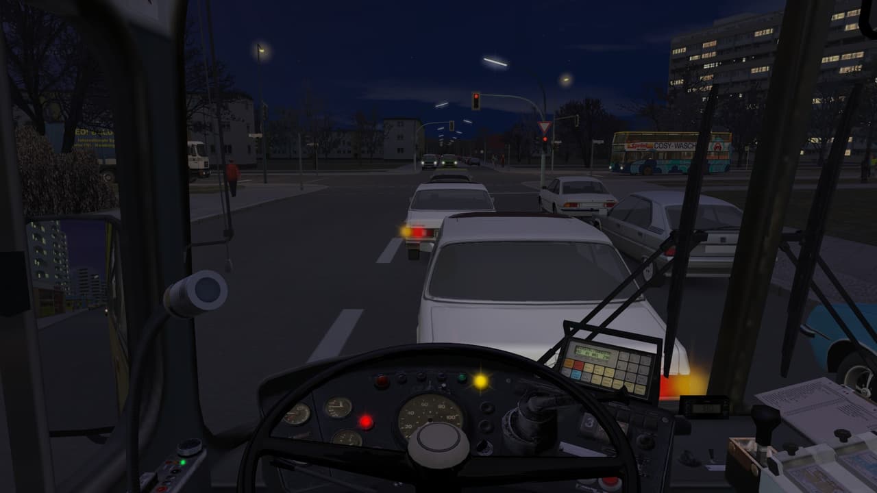 OMSI: The Bus Simulator screenshot 3
