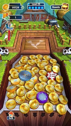 Coin Pusher Carnival - Luckywin Casino