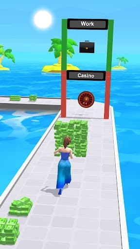 Money Run 3D screenshot 3