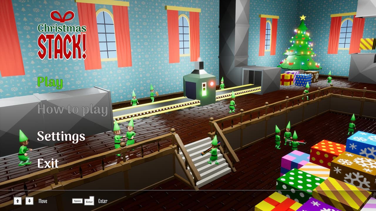 Christmas Stack! screenshot 2