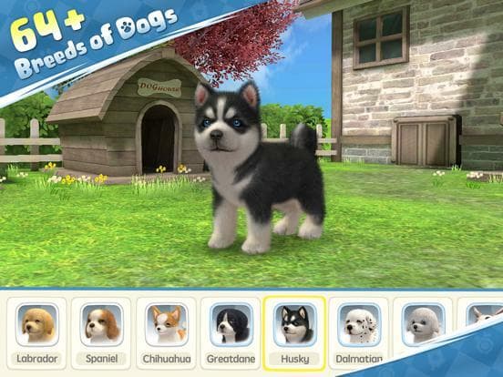 My Dog: Pet Dog Game Simulator screenshot 3