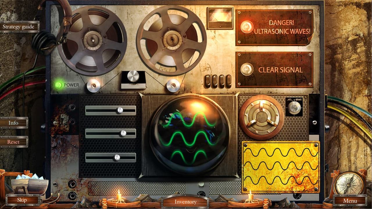 Grim Tales: The Stone Queen Collectors Edition screenshot 4