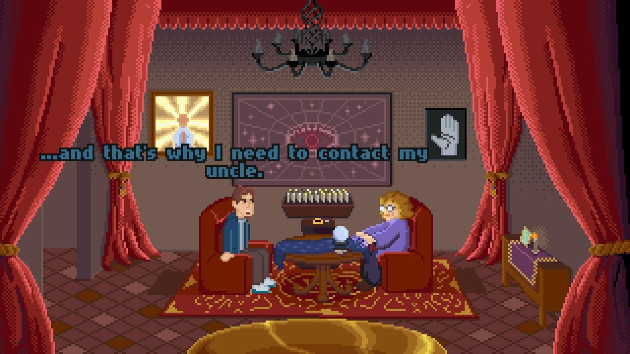 The Will of Arthur Flabbington screenshot 3