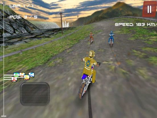 Dirt Bike Racing Challenge screenshot 4