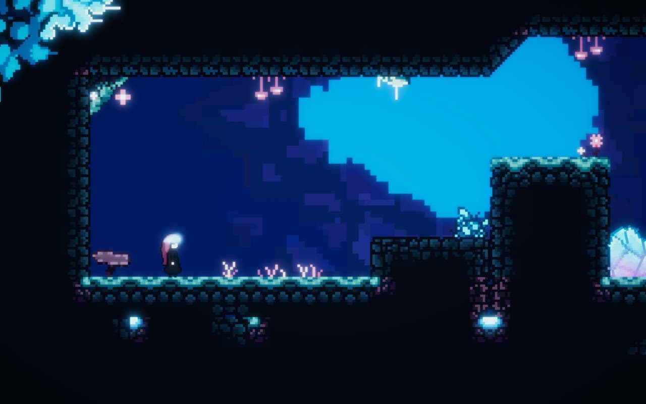 Descent (Soundy777) screenshot 3