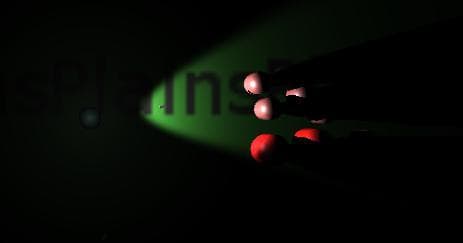 In The Darkness (Cjay)
