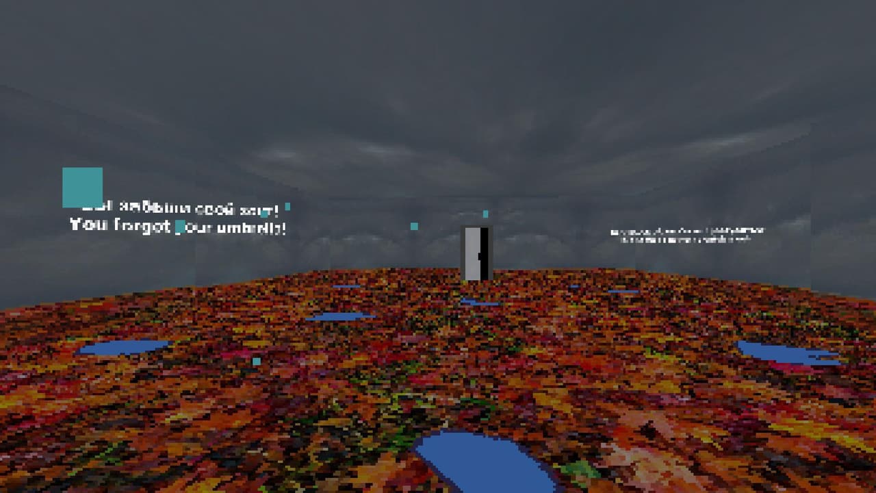 I love autumn flies... screenshot 2