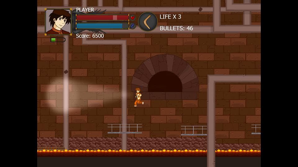 Neo Nova Calamity screenshot 4