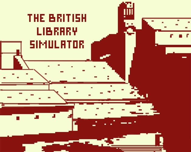 The British Library Simulator screenshot 2