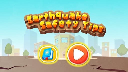 Little Panda Earthquake Safety