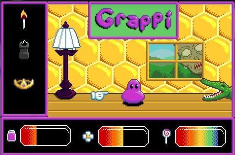 Virtual Grappi screenshot 2