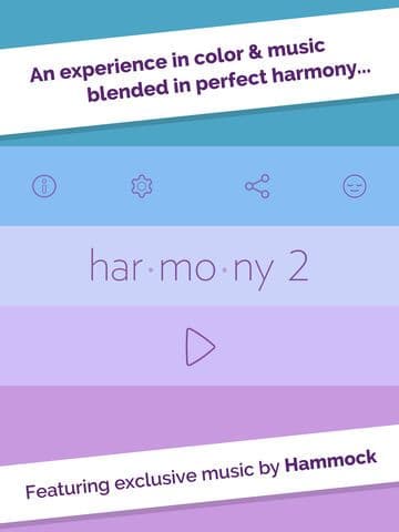 har•mo•ny 2 screenshot 2