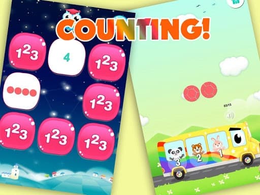 Child Learn Math 1st 2nd grade screenshot 6