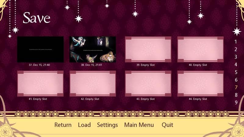 Reimei no Gakuen screenshot 3