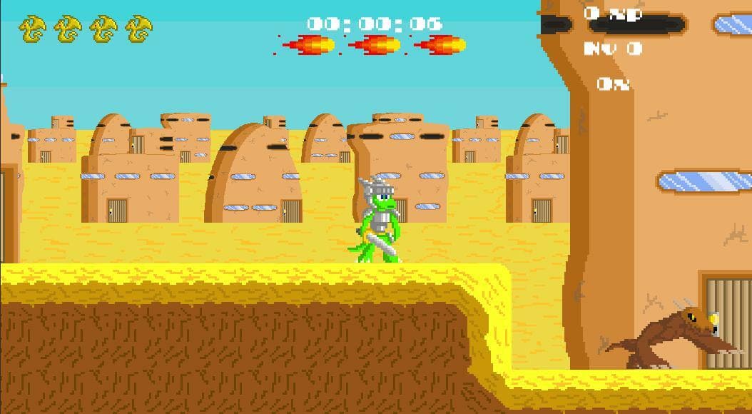 Dragon Mission screenshot 3