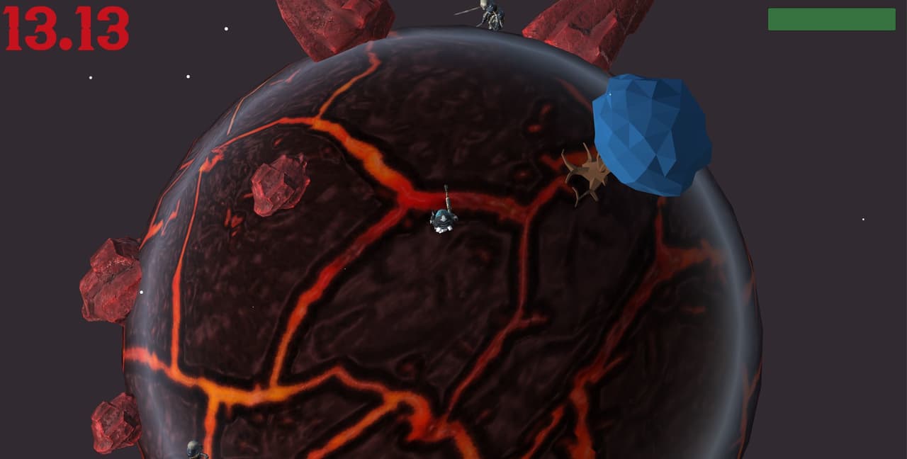 Defenders (itch) (Temel Günaydın) screenshot 3