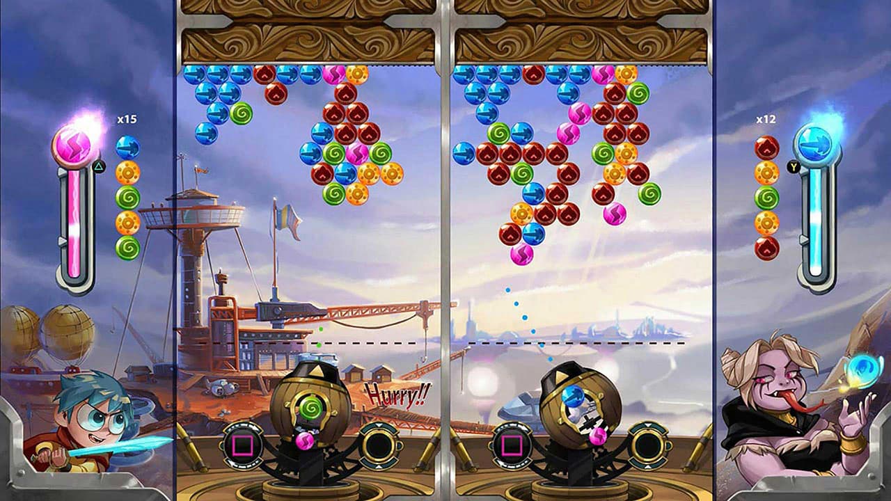 Adventure Pop screenshot 2