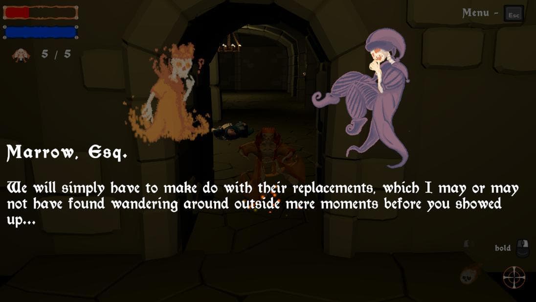 Dungeons and Dwarves: Lichs Revenge screenshot 4