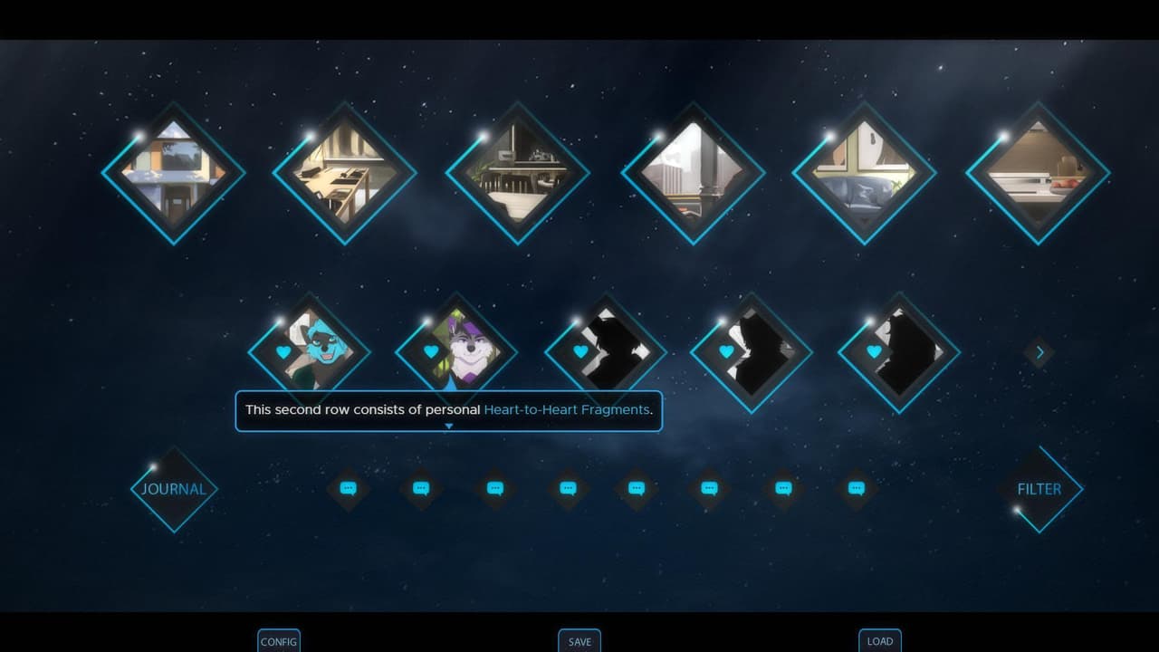 Komorebi (Klace) screenshot 3