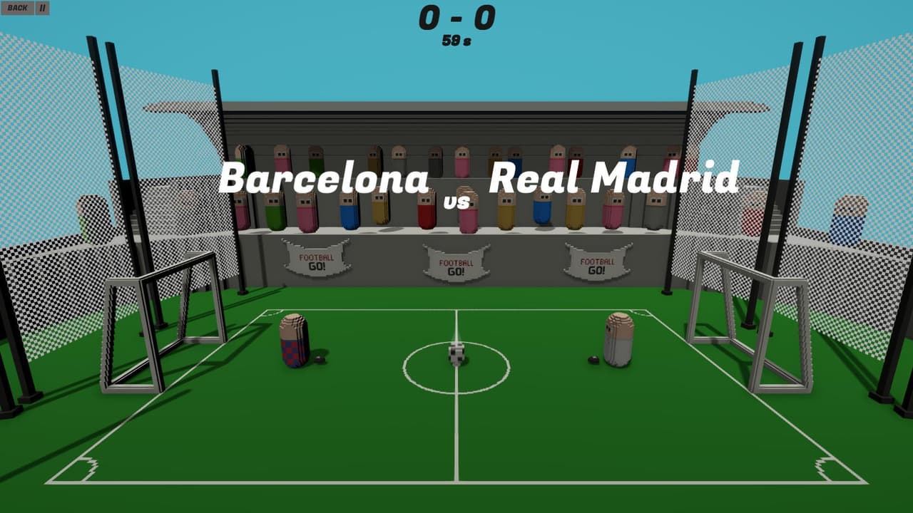 FootballGo! screenshot 4