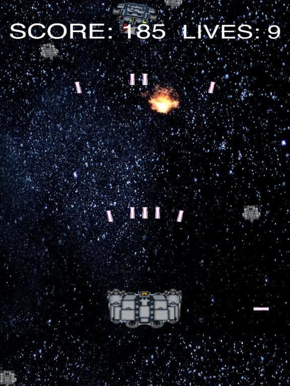 Star Protector screenshot 2