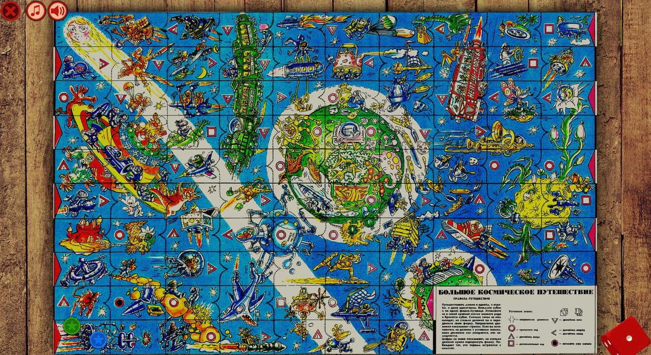 USSR Journey