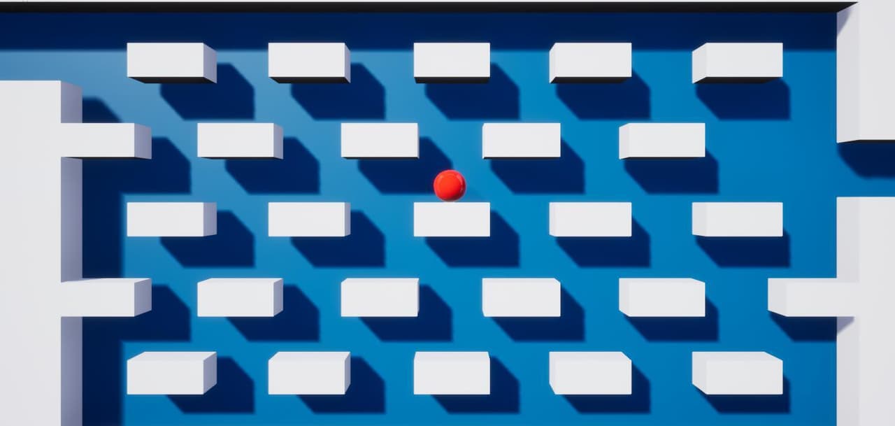 Roll A Ball 2.5D