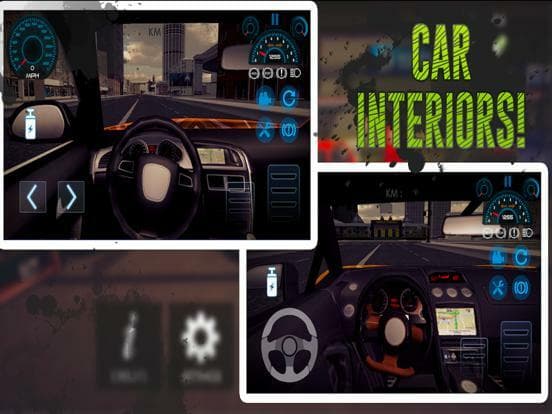 Muscle Driving Simulator