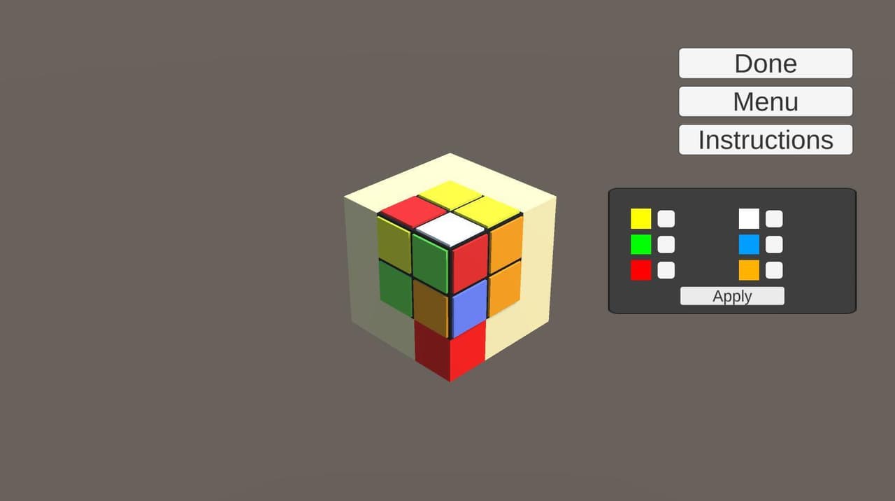 Rubiks Solving AI screenshot 6