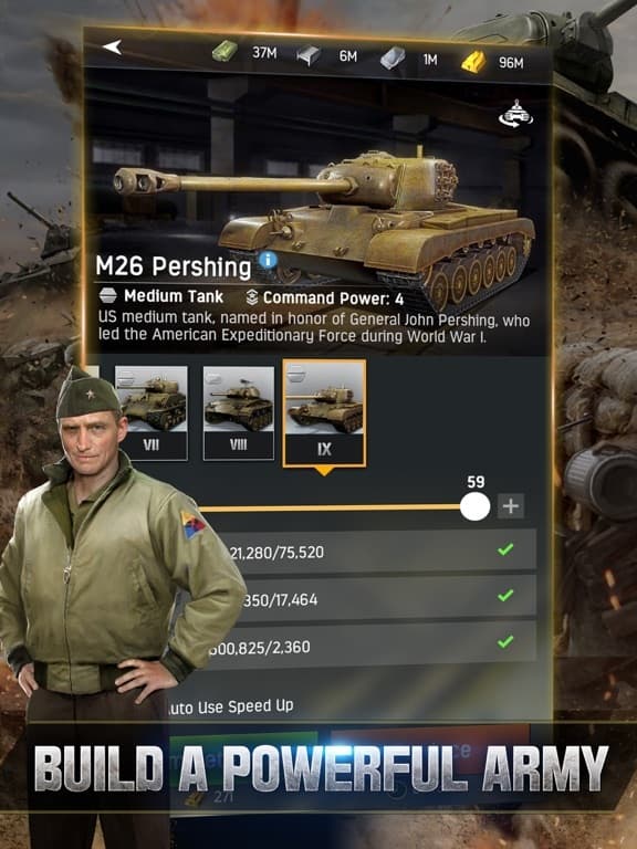 World of War Machines screenshot 5
