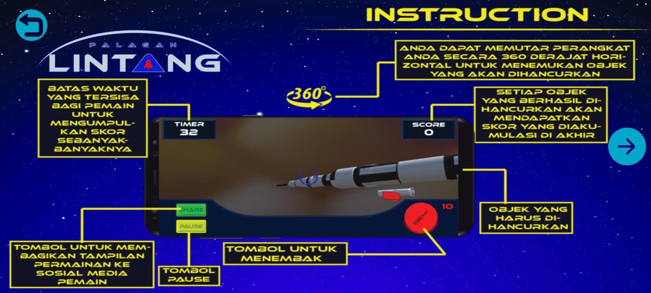 Palagan Lintang screenshot 4