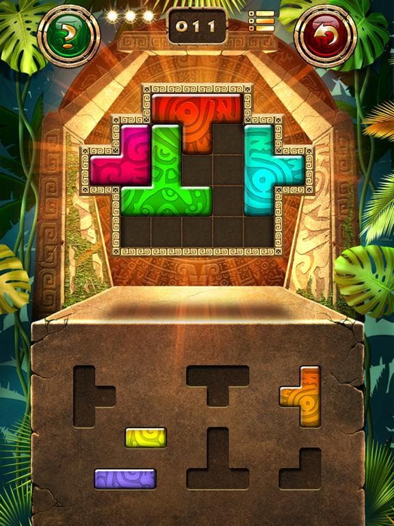 Montezuma Puzzle screenshot 4