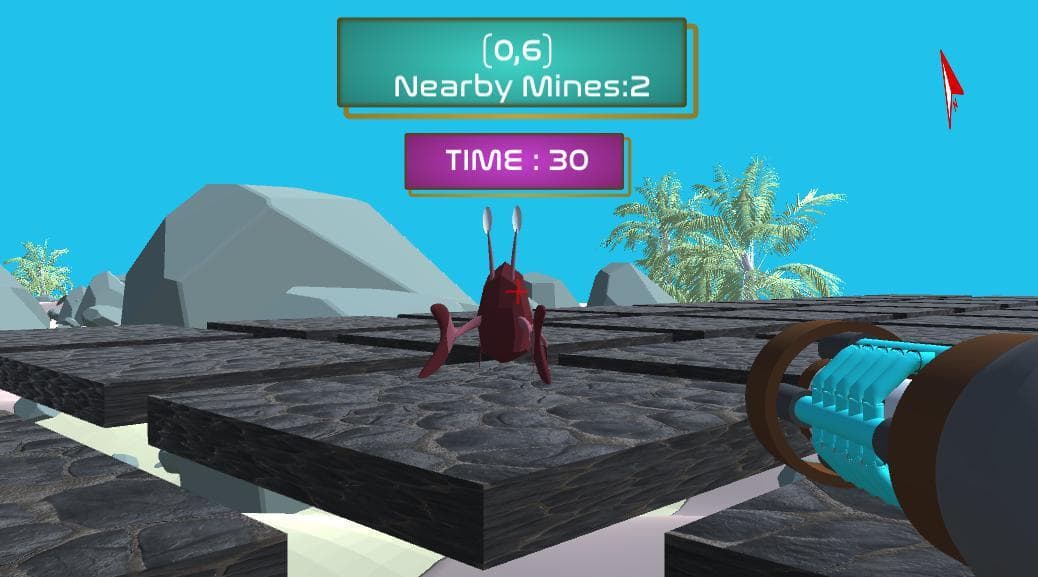 BeachSweeper screenshot 5