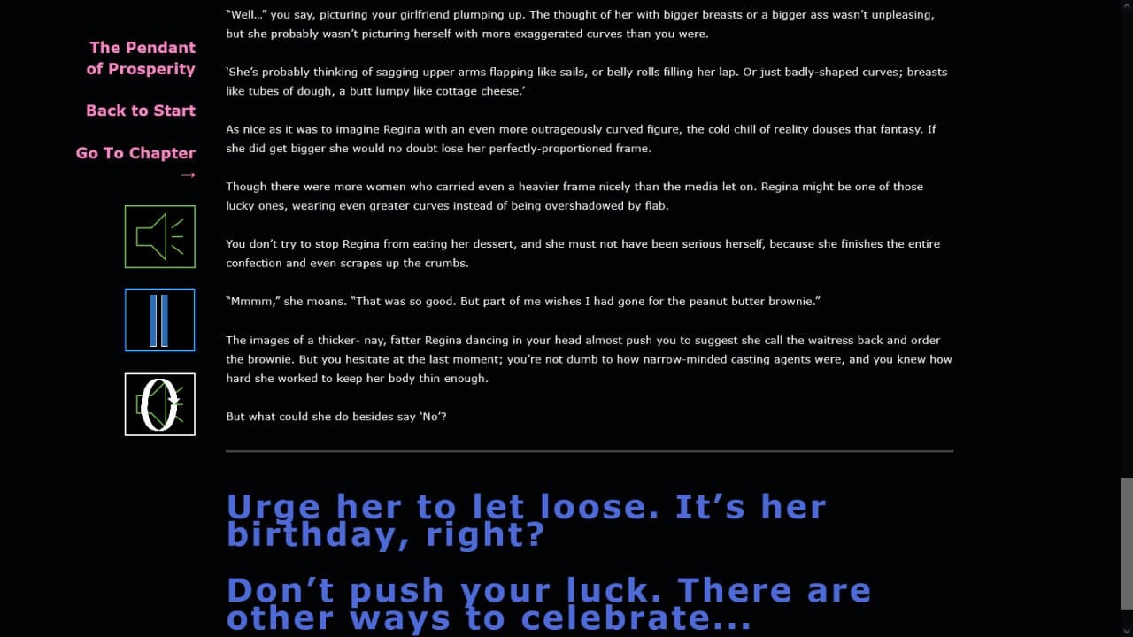 The Pendant of Prosperity screenshot 3