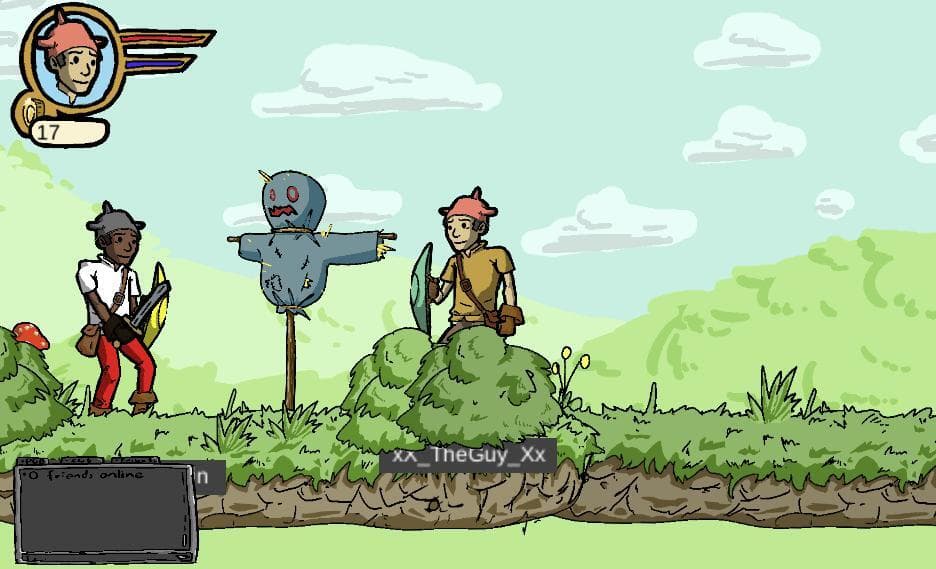 The Bots of GrindQuest screenshot 2