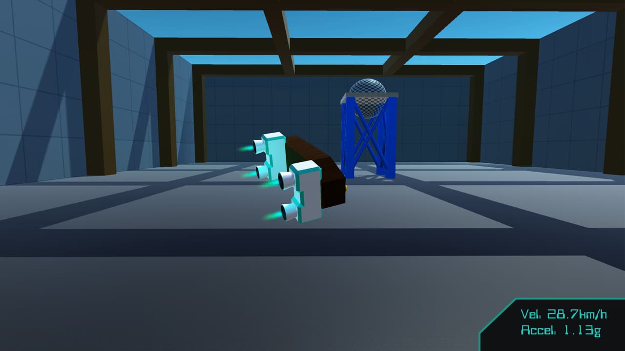 Crash Test Billy screenshot 4