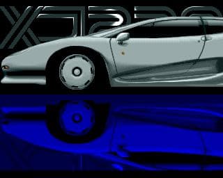 Jaguar XJ220 screenshot 3
