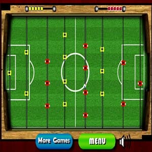 Multiplayer Table Football screenshot 3