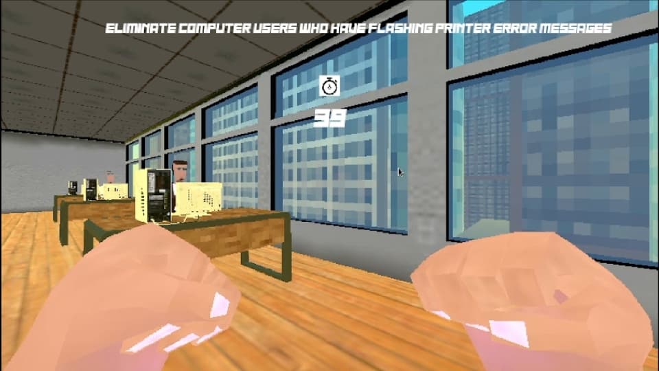 PaperjamAvenger screenshot 2