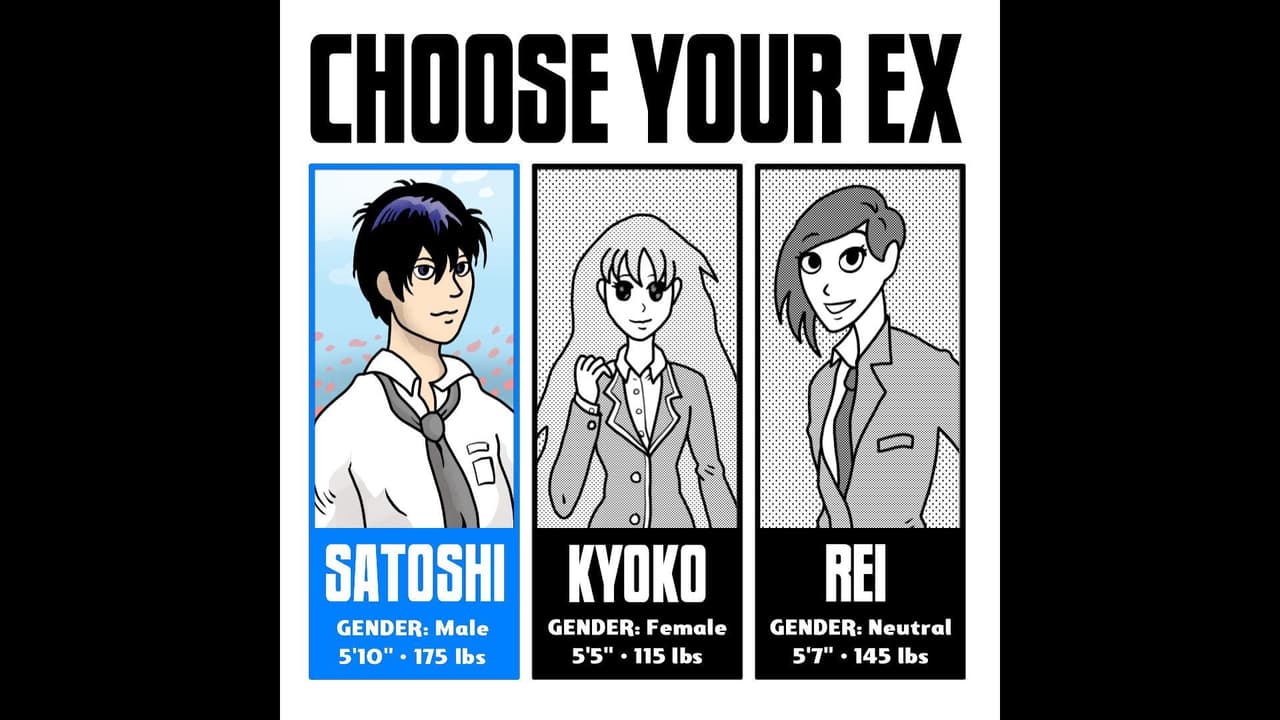 Its Over: A Break-Up Simulator screenshot 3