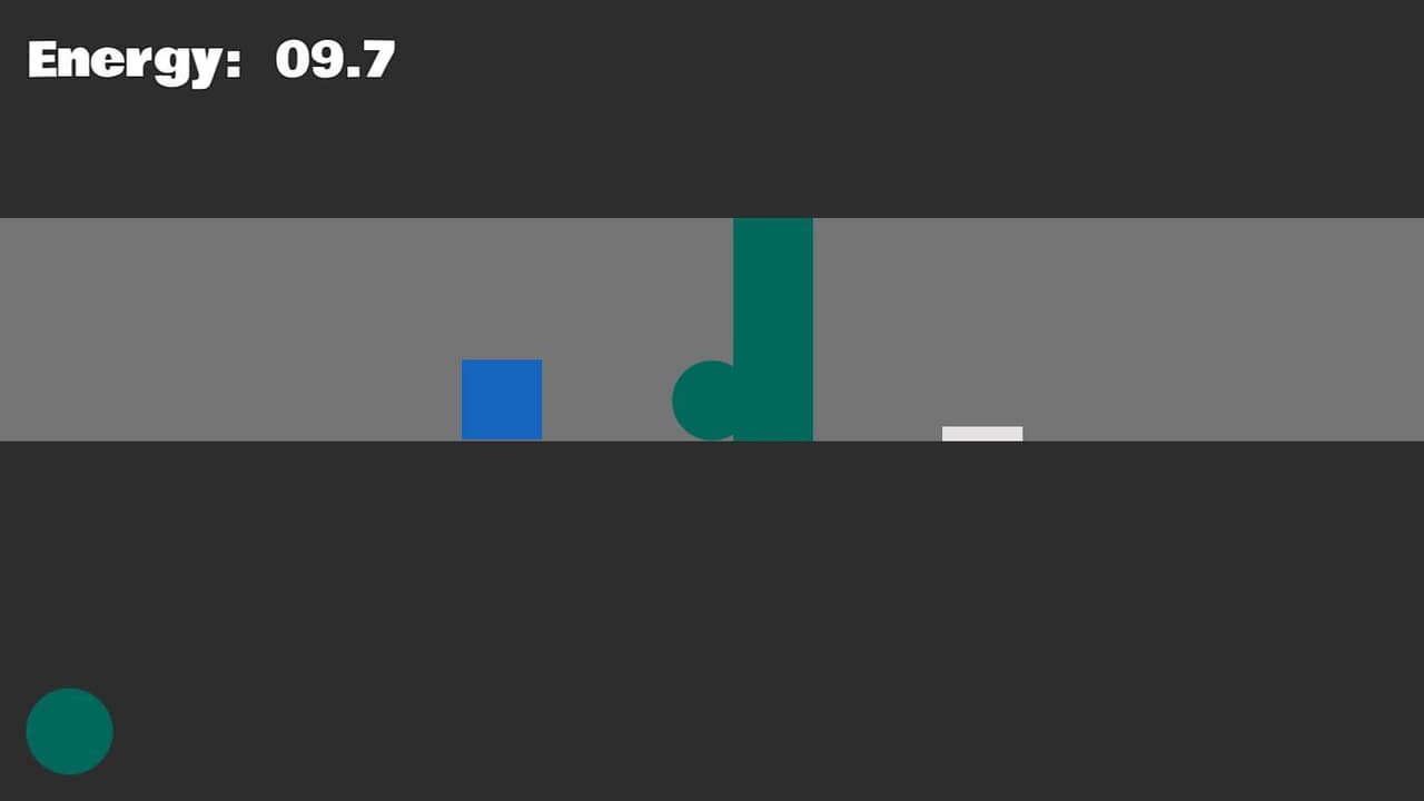 LD35 Shapeshifter