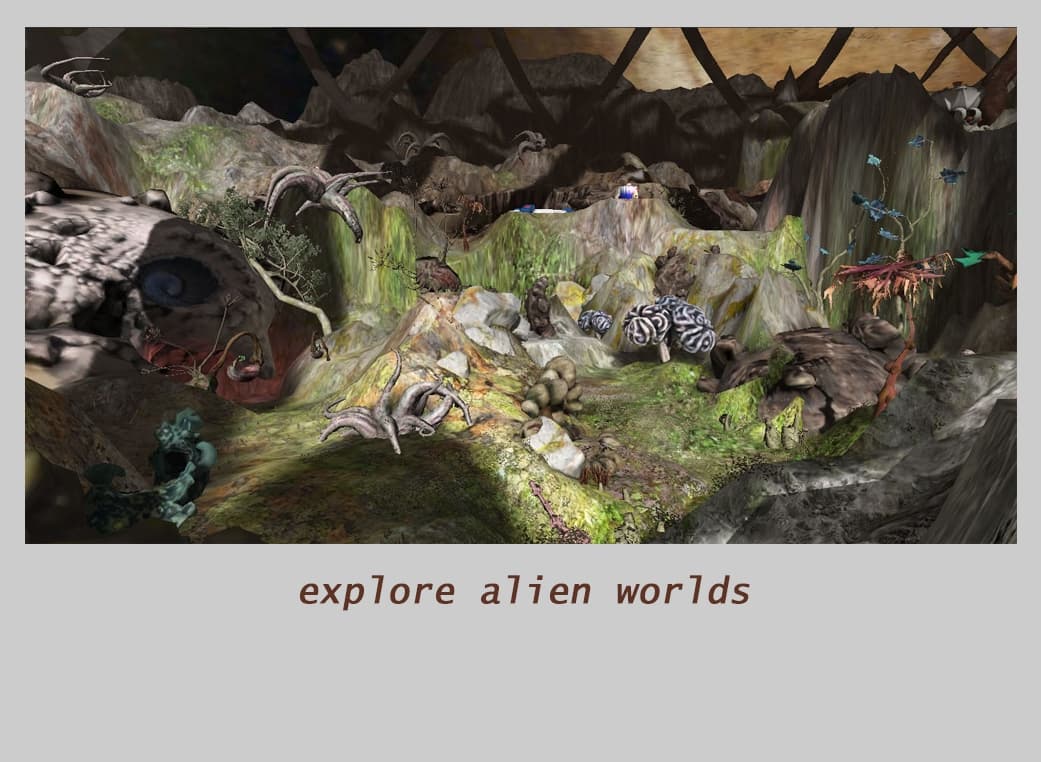 Crashed Lander (itch) screenshot 2