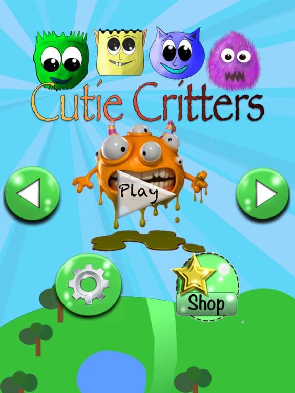 Cutie Critters screenshot 6