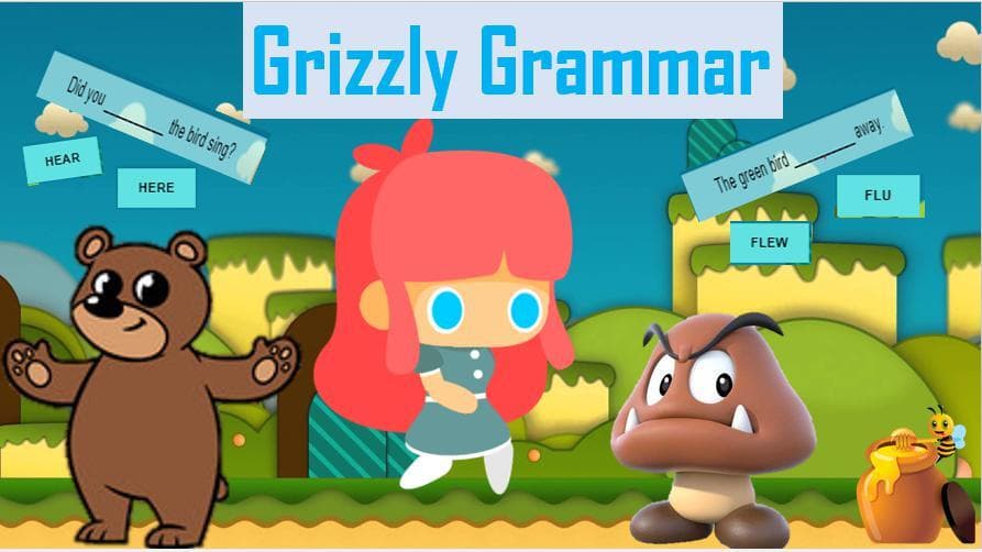 Grizzly Grammar