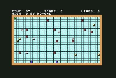 2020 VIC20 to C64 Enhanced Collection: Part 2 screenshot 4