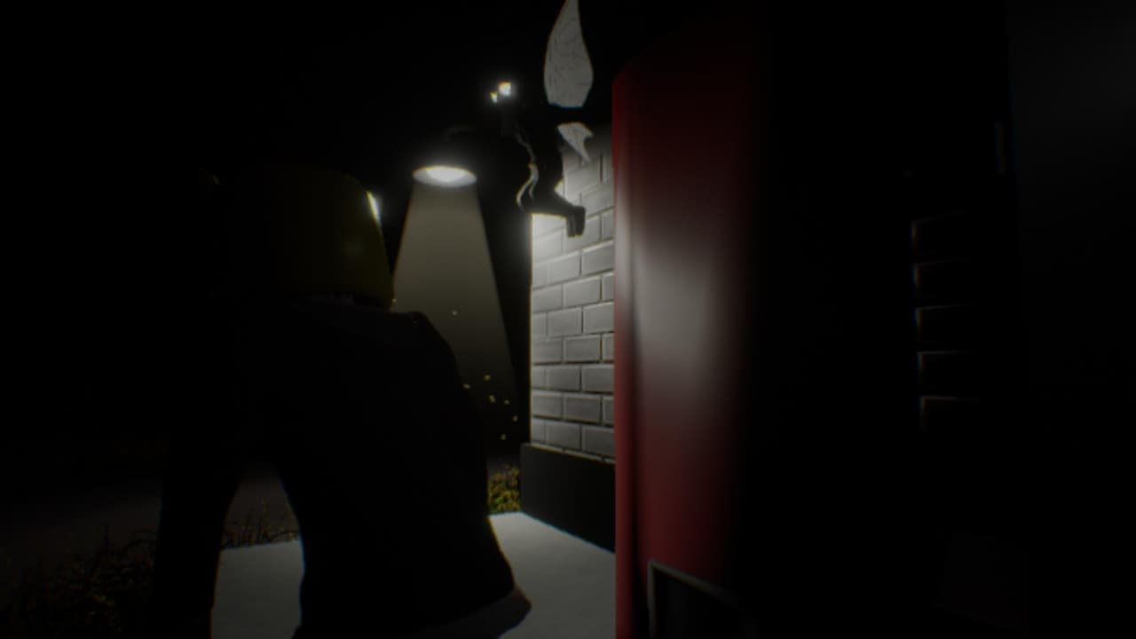 Black Fog - A survival horror experience screenshot 3